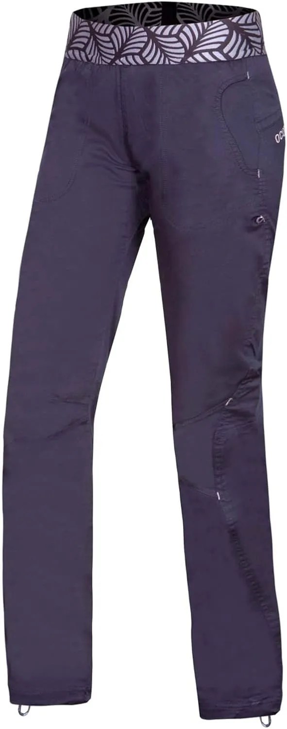 Ocun Women's Pantera Climbing Pants | Breathable Rock Climbing and Bouldering Gear