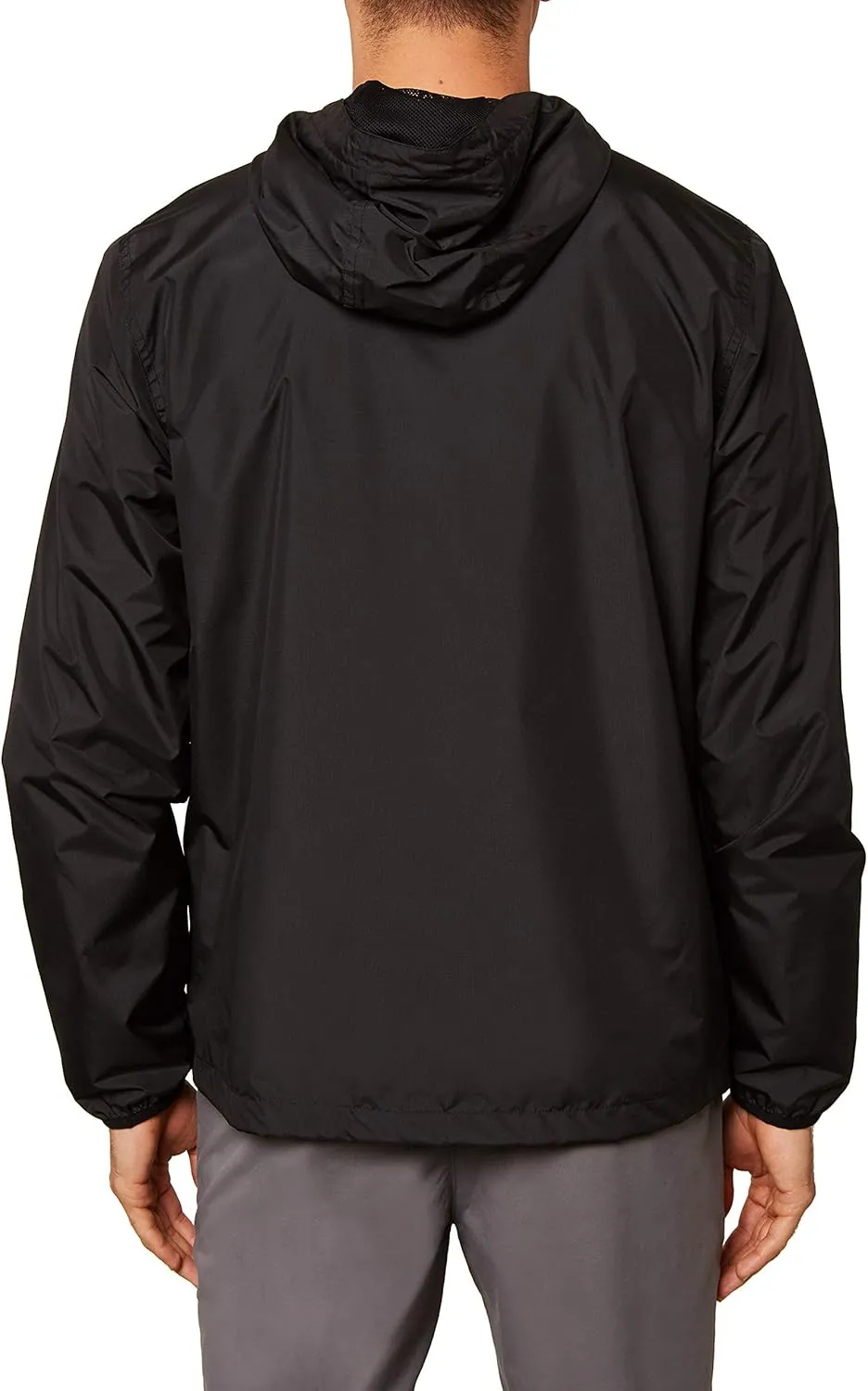 O'NEILL Nomadic Jacket  Men's Lightweight Hooded Jacket  Water-Resistant & Durable