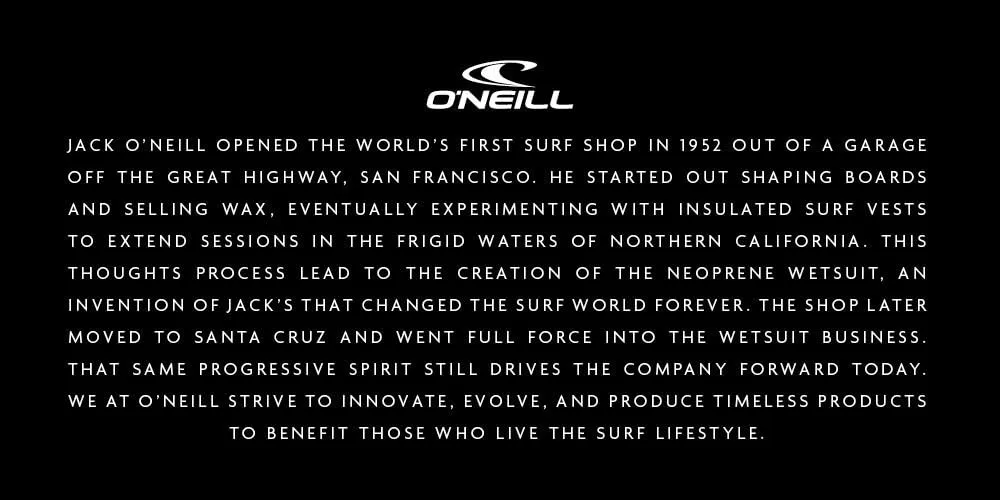 O'NEILL Nomadic Jacket  Men's Lightweight Hooded Jacket  Water-Resistant & Durable