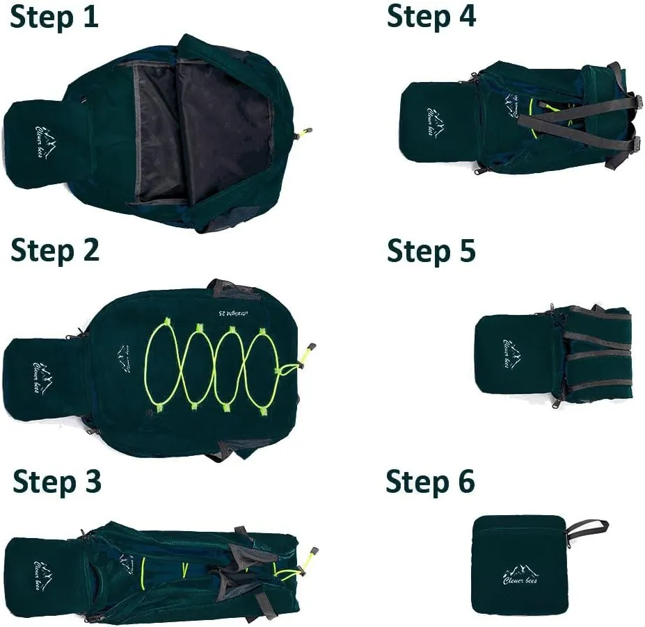Outdoor Water Resistant Hiking Backpack