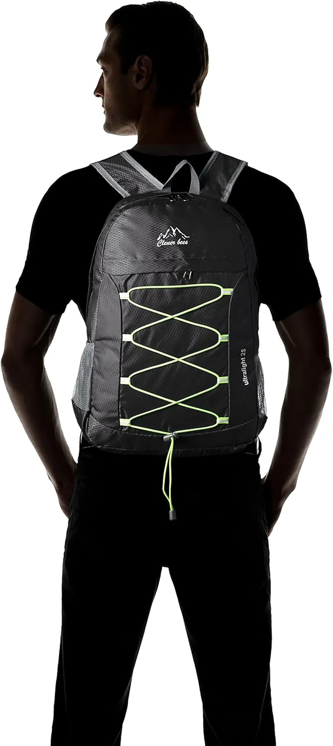 Outdoor Water Resistant Hiking Backpack