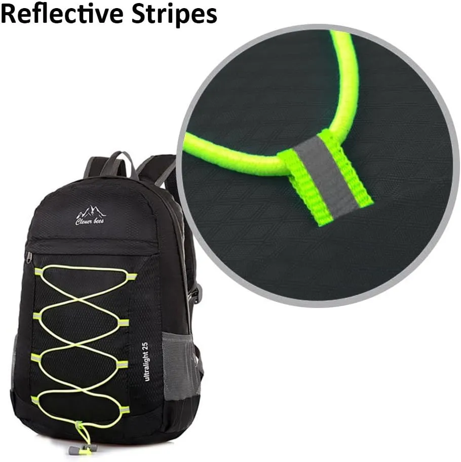 Outdoor Water Resistant Hiking Backpack