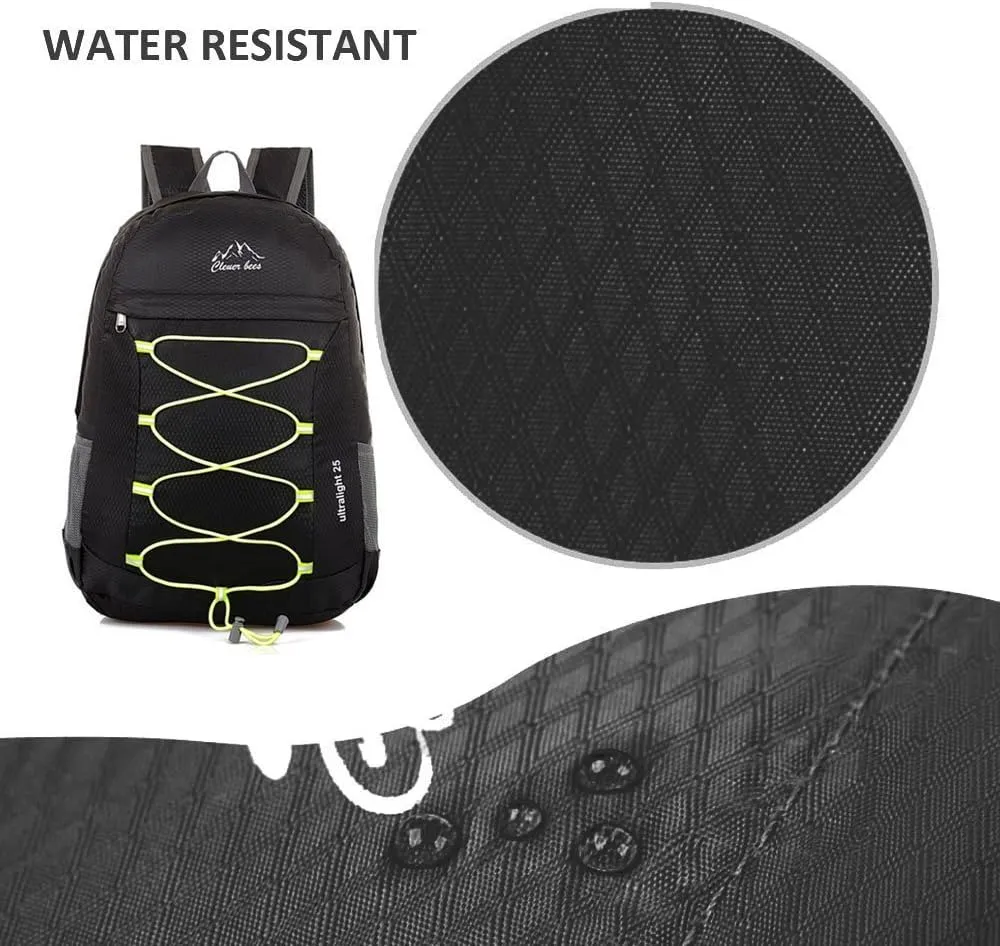 Outdoor Water Resistant Hiking Backpack