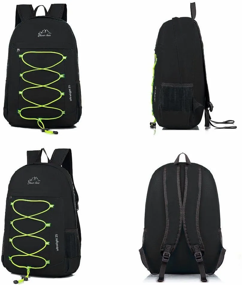 Outdoor Water Resistant Hiking Backpack