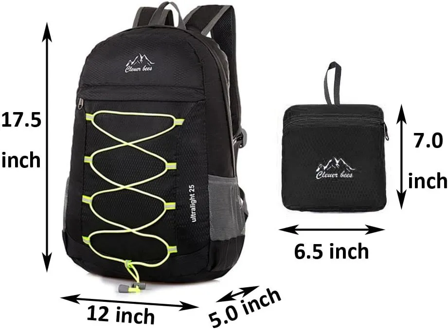 Outdoor Water Resistant Hiking Backpack