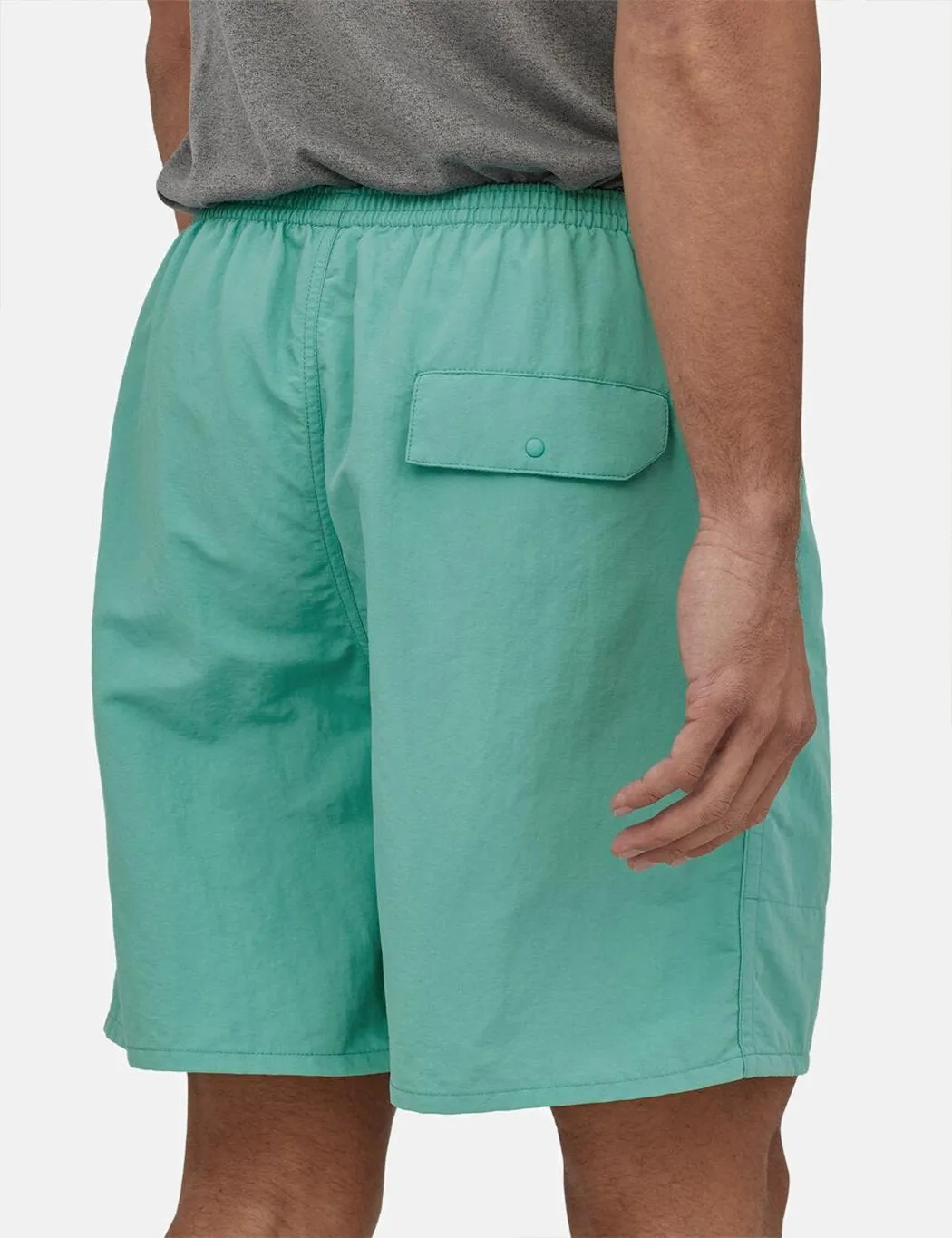 Patagonia Baggies Longs Shorts (7") - Light Beryl Green