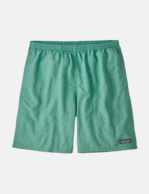 Patagonia Baggies Longs Shorts (7") - Light Beryl Green