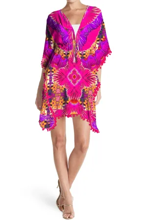 Pink Swimsuit Coverups