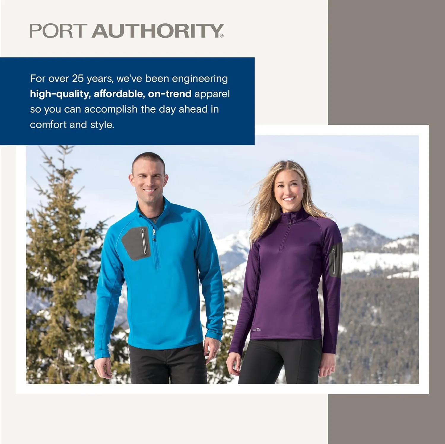 Port Authority Competitor Jacket