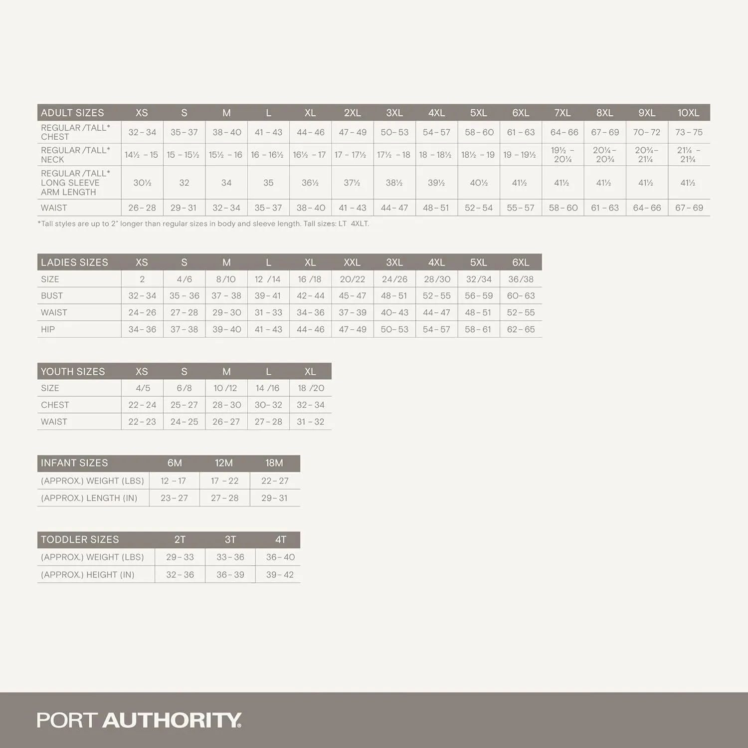 Port Authority Competitor Jacket