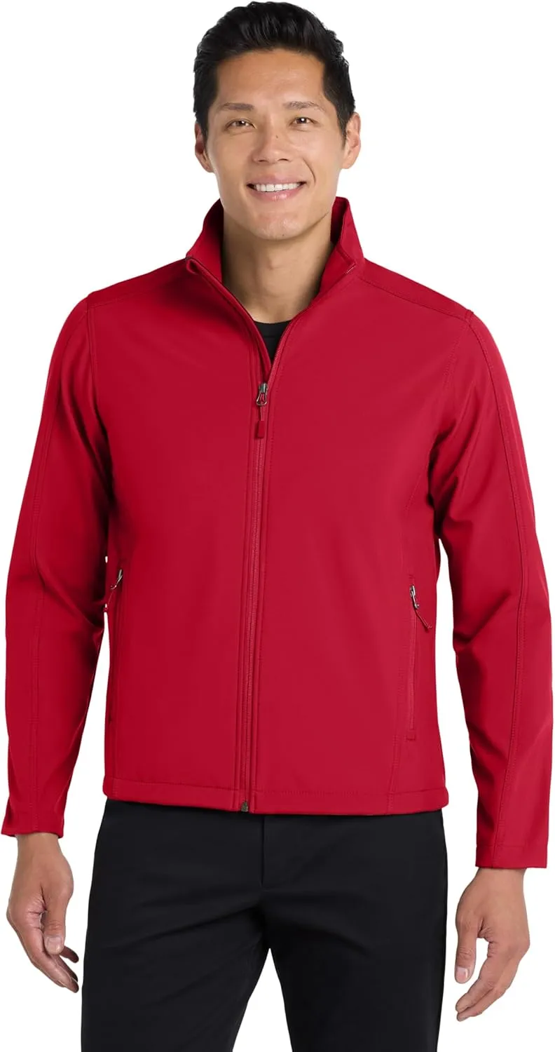 Port Authority Core Soft Shell Jacket. J317