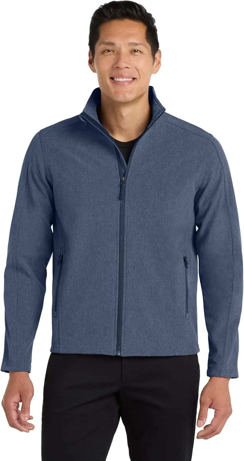 Port Authority Core Soft Shell Jacket. J317