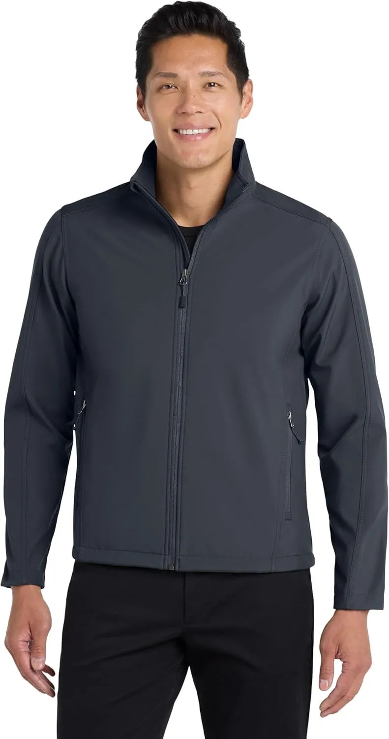 Port Authority Men's Core Soft Shell Jacket. J317
