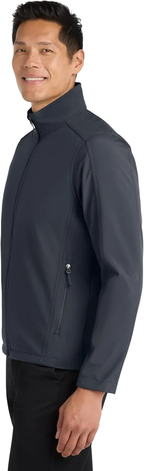 Port Authority Men's Core Soft Shell Jacket. J317