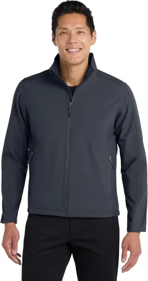 Port Authority Men's Core Soft Shell Jacket. J317