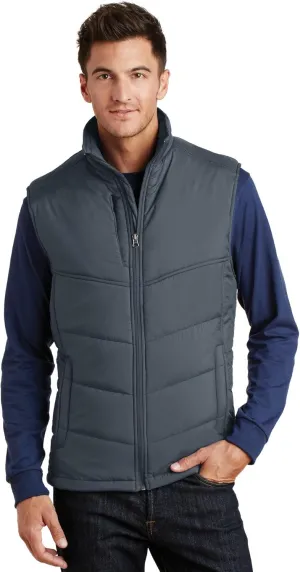 Port Authority Men's Puffy Vest