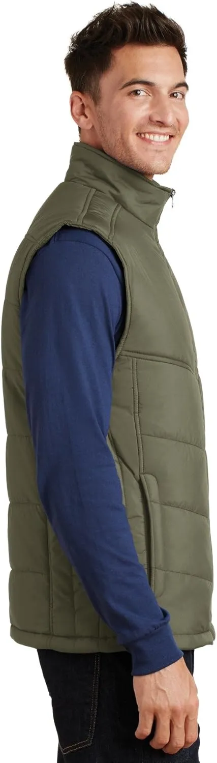 Port Authority Men's Puffy Vest