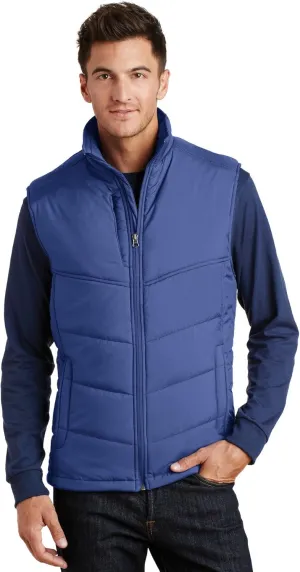 Port Authority Puffy Vest