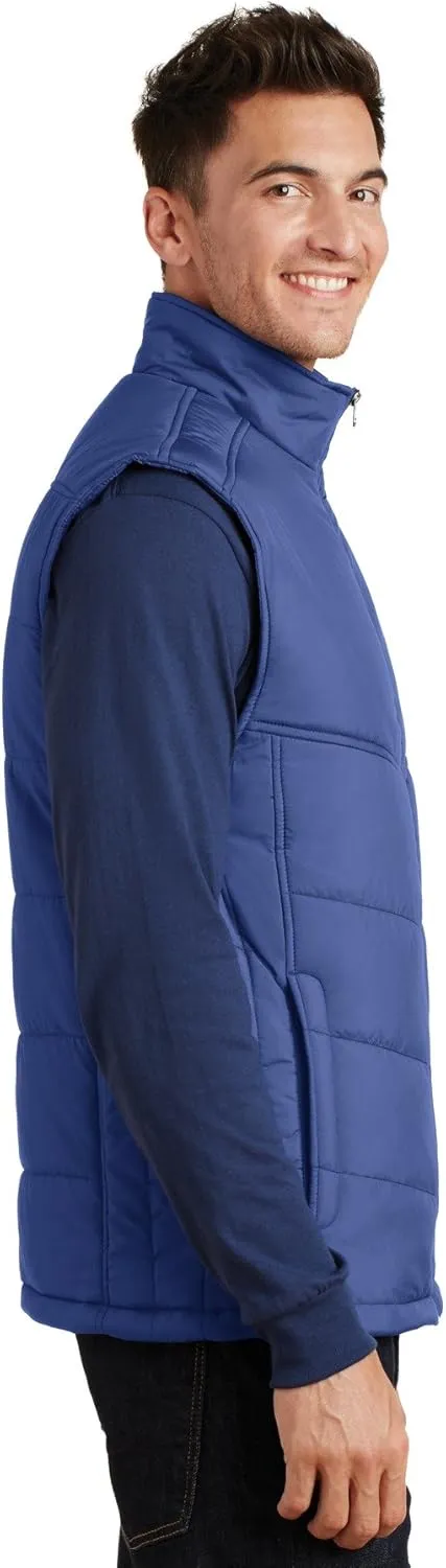 Port Authority Puffy Vest