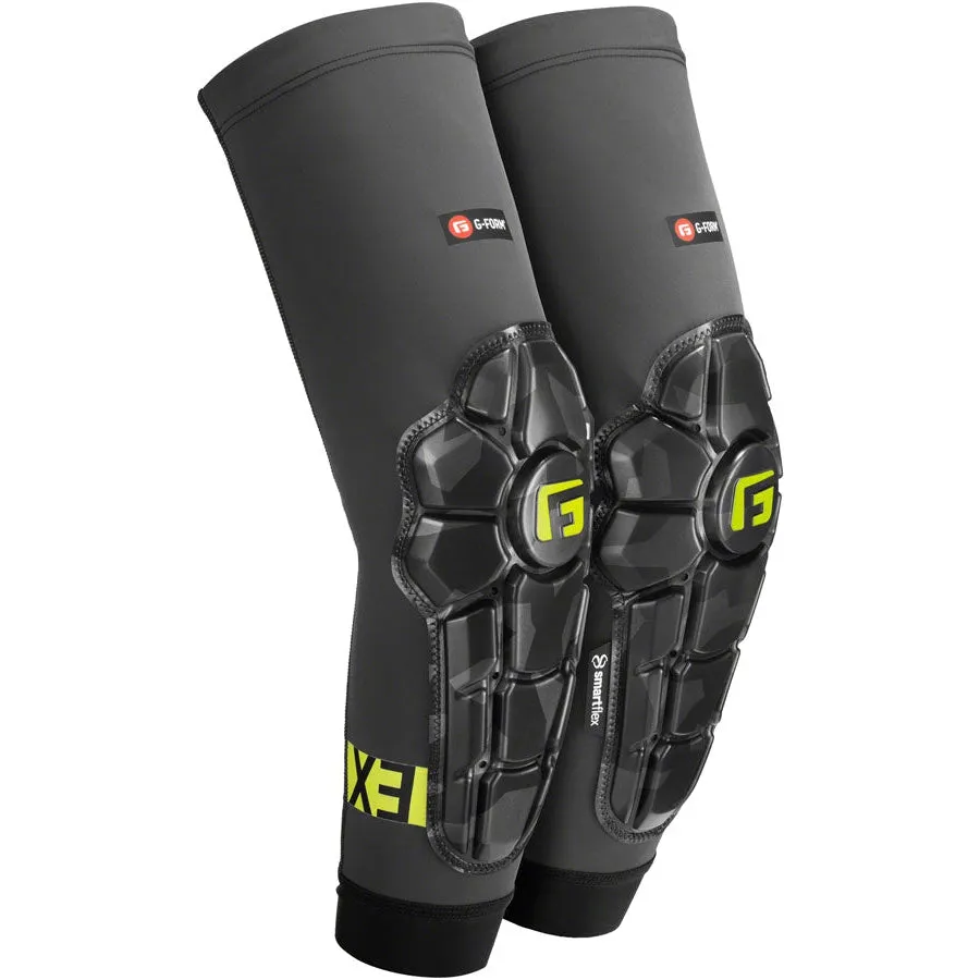 Pro-X3 Mountain Bike Elbow Guard - Gray