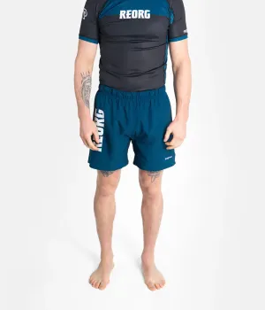 Progress x Reorg Board Shorts