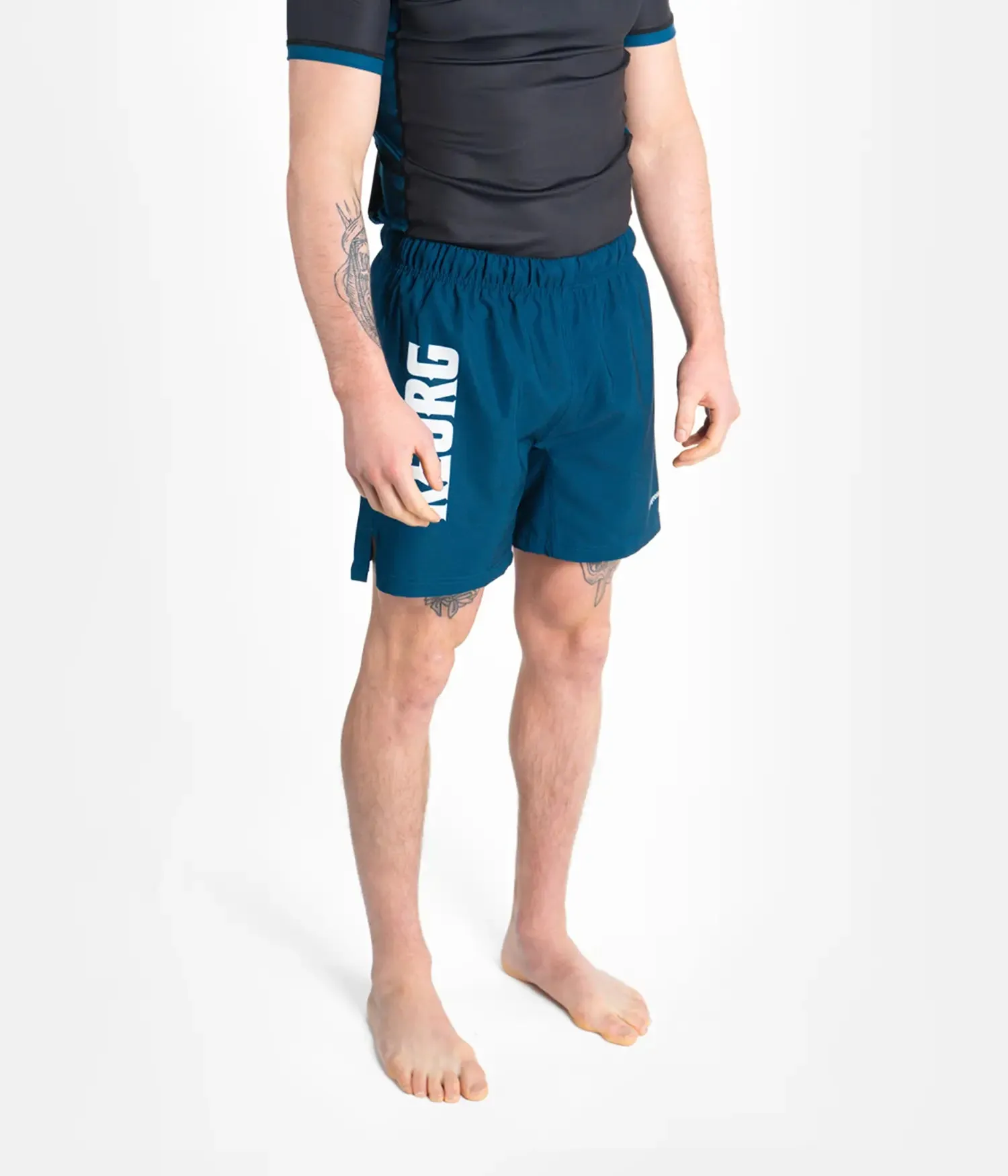 Progress x Reorg Board Shorts