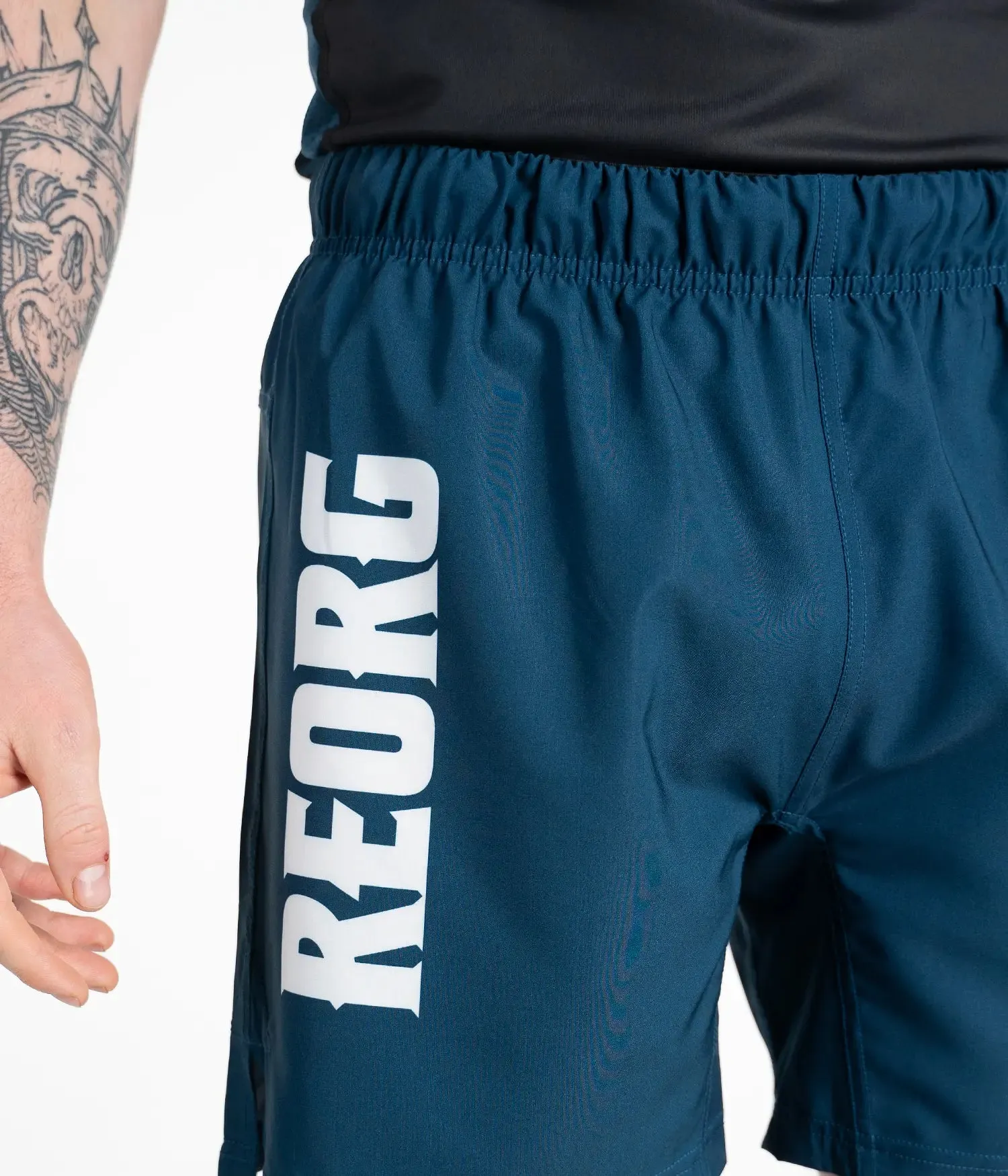 Progress x Reorg Board Shorts
