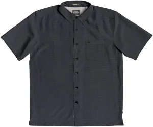 Quiksilver Men's Centinela 4 Button Up Comfort Fit Pocket Shirt