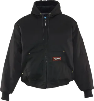 RefrigiWear ComfortGuard Insulated Workwear Service Jacket Water-Resistant