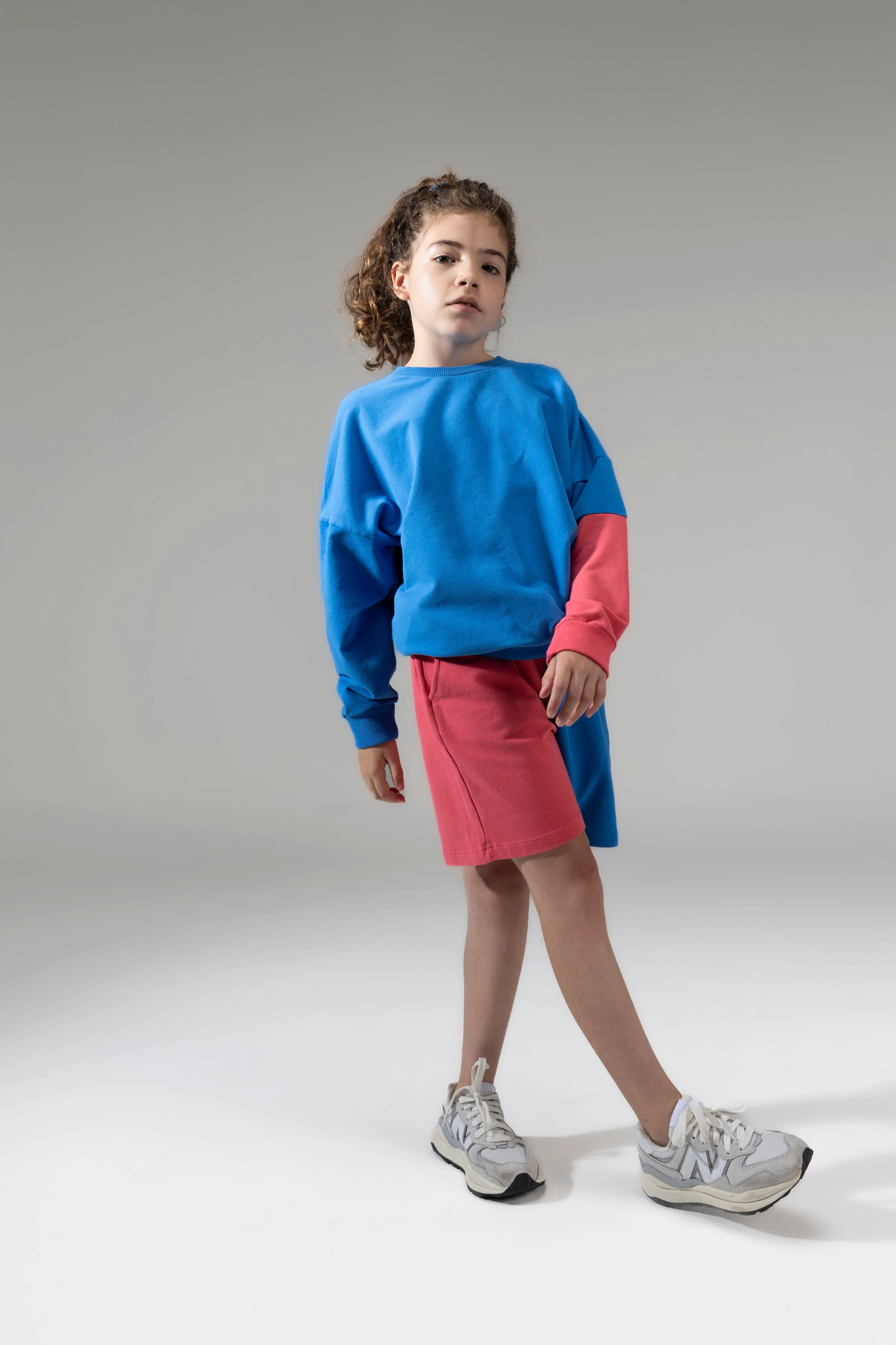 Short Paradise Pink Skydiver