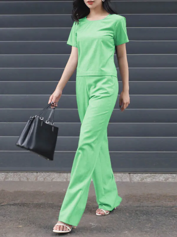 Sleek And Chic Cozy Suit