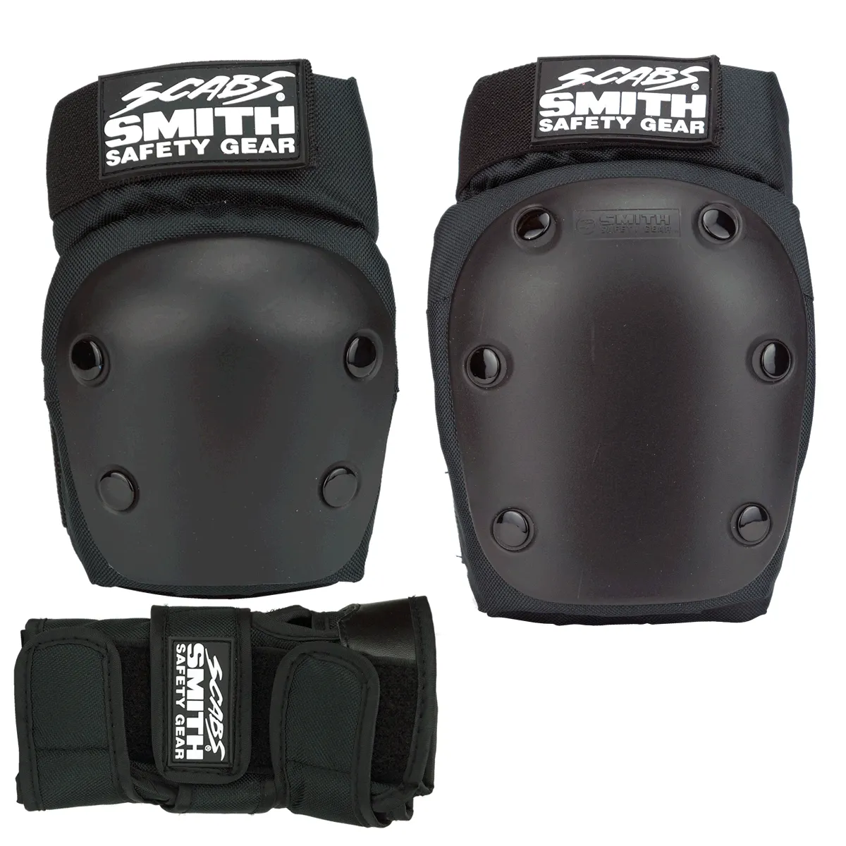 Smith Scabs Youth 3 Pad Pack