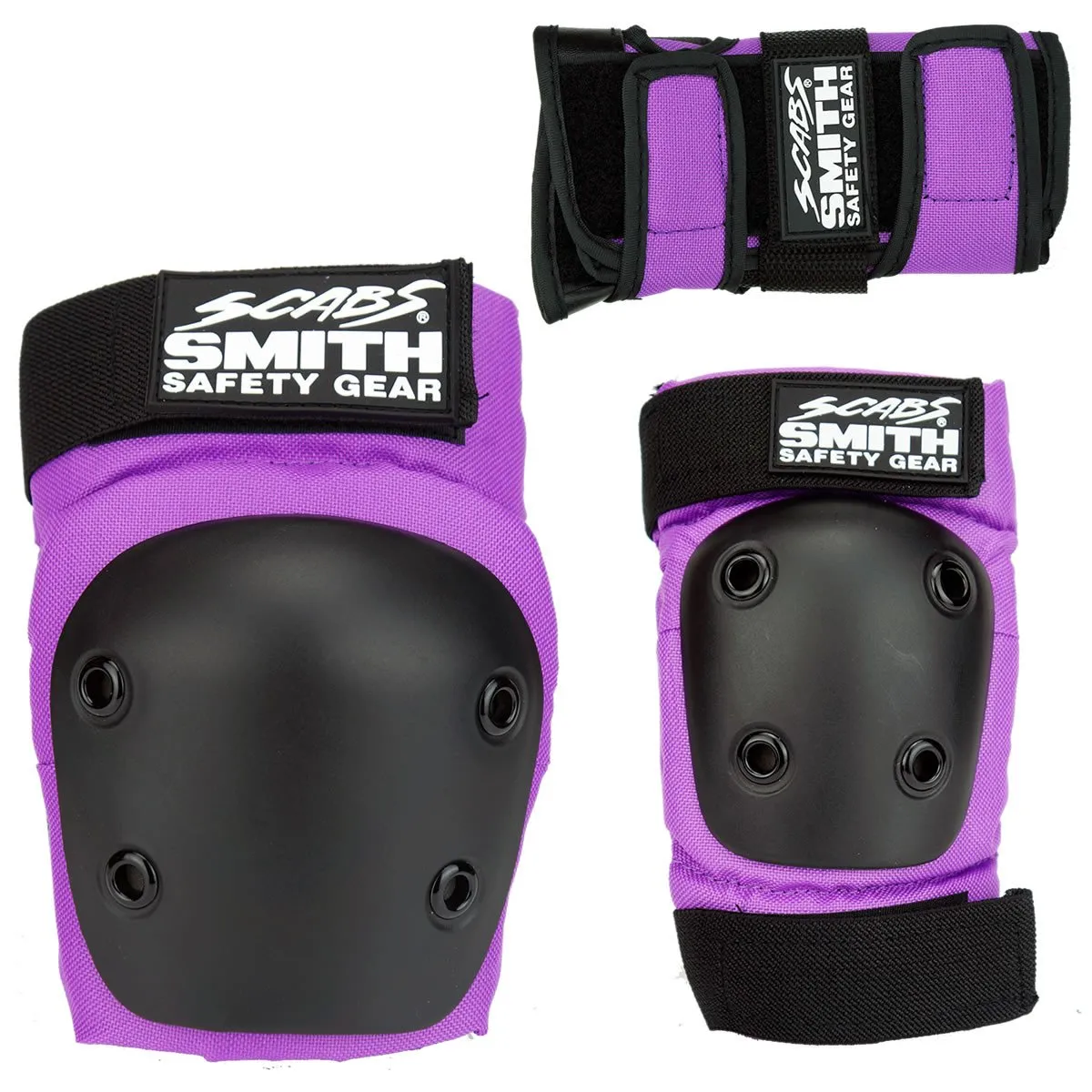 Smith Scabs Youth 3 Pad Pack