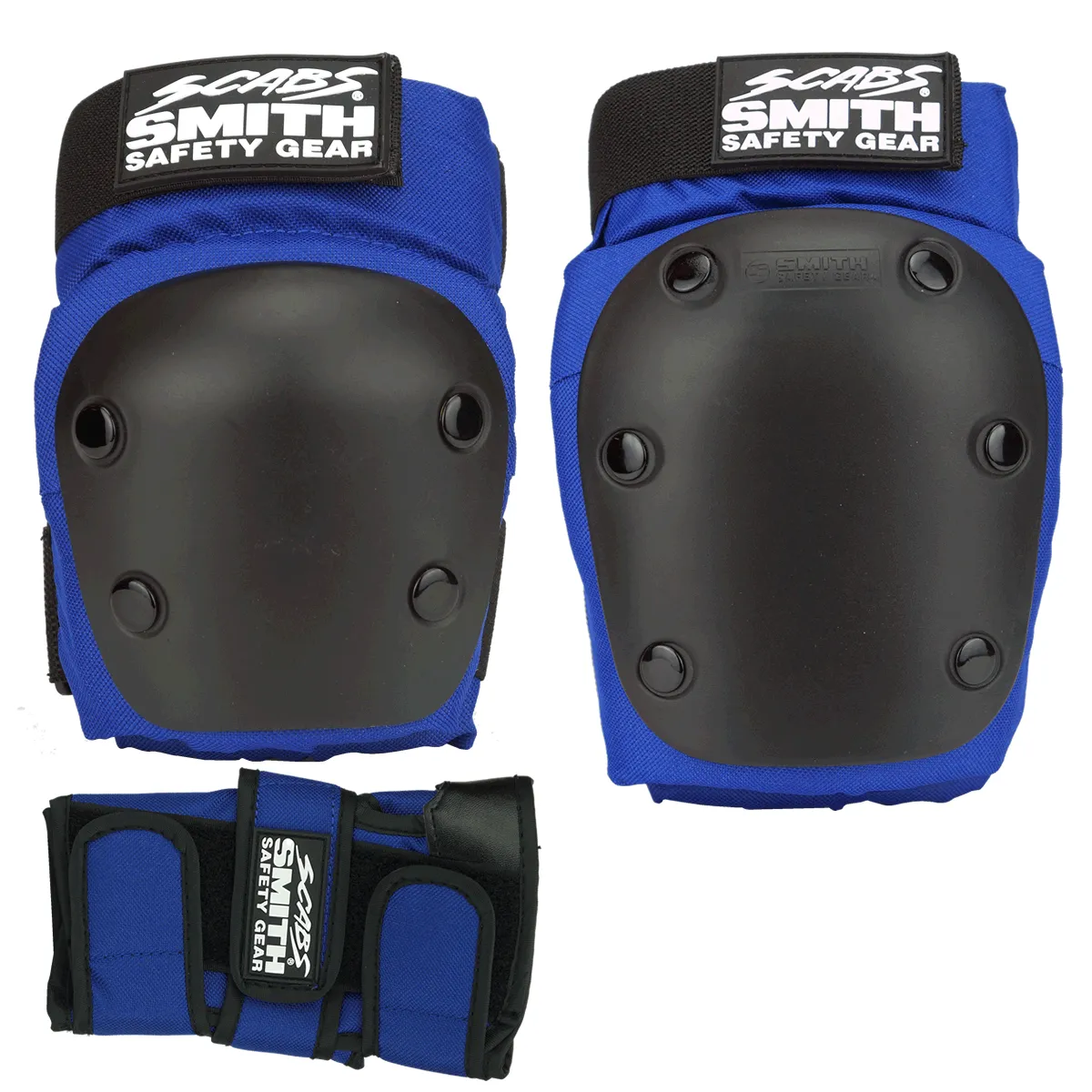 Smith Scabs Youth 3 Pad Pack