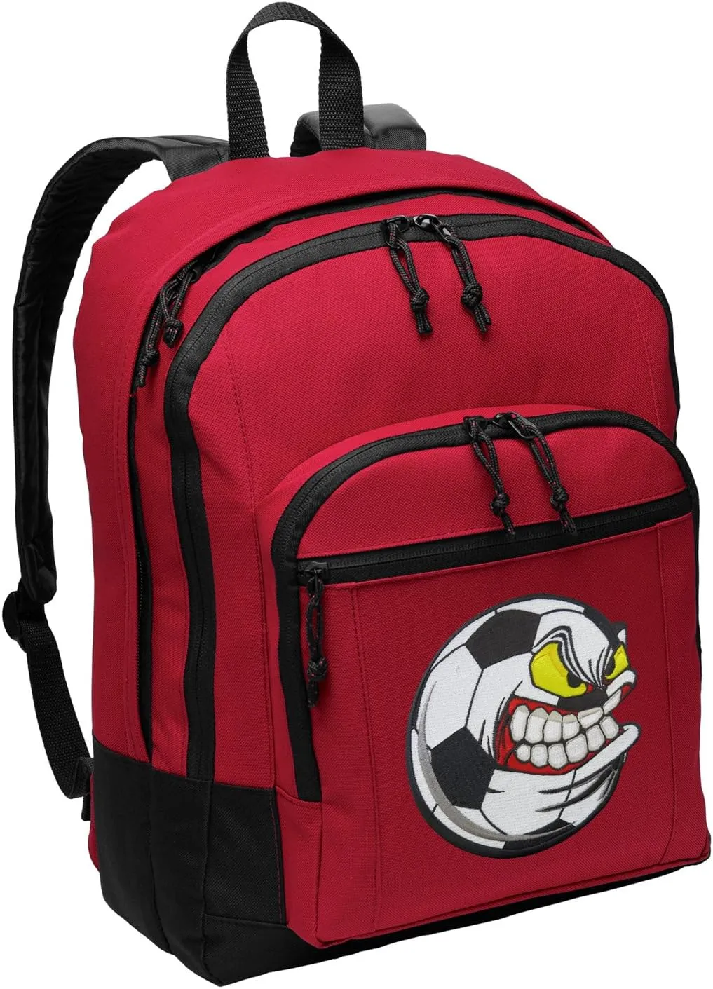 Soccer Nut Backpack MEDIUM CLASSIC Style With Laptop Sleeve