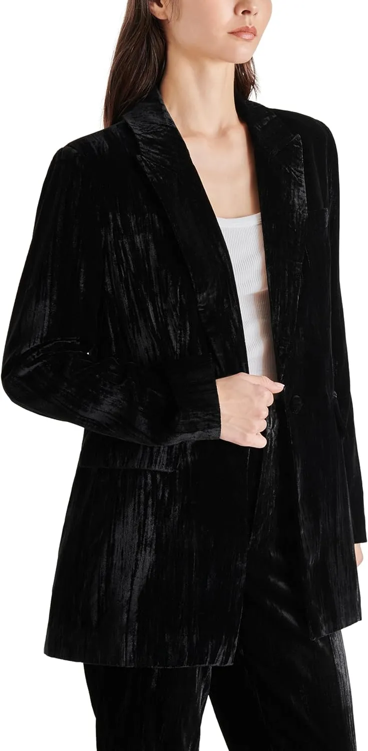 Steve Madden Apparel Women's Imann Blazer