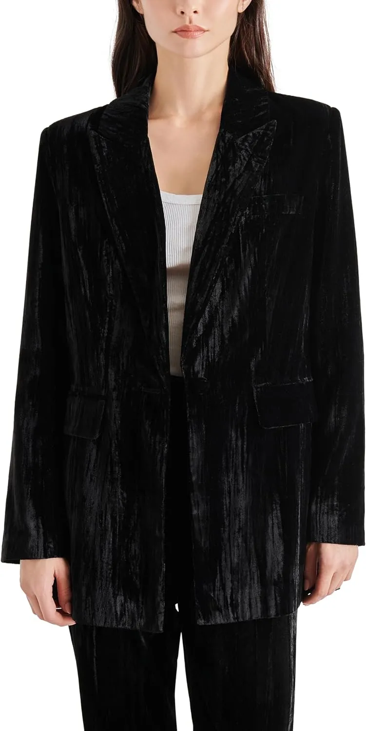 Steve Madden Apparel Women's Imann Blazer