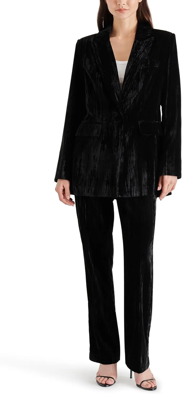 Steve Madden Apparel Women's Imann Blazer