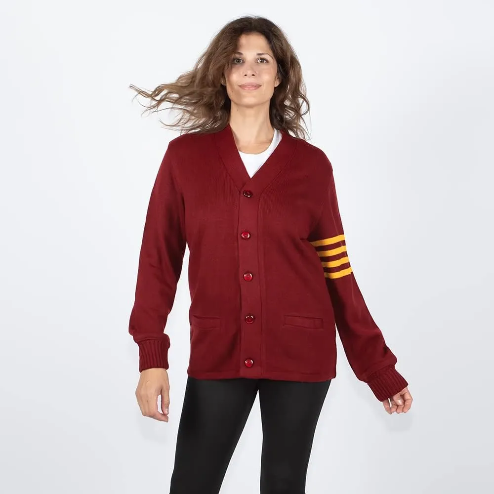Stewart & Strauss Original American Style Cardigan Varsity Letter Sweaters Since 1977 (33 Team Colors) XXS to 6XL