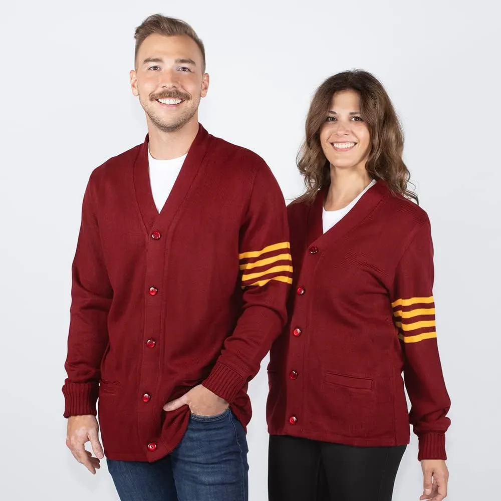 Stewart & Strauss Original American Style Cardigan Varsity Letter Sweaters Since 1977 (33 Team Colors) XXS to 6XL