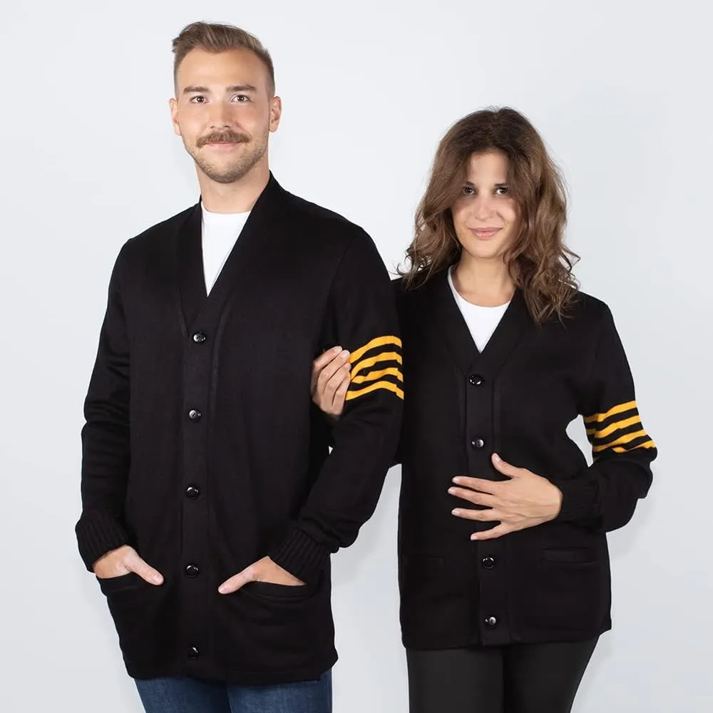 Stewart & Strauss Original American Style Cardigan Varsity Letter Sweaters Since 1977 (33 Team Colors) XXS to 6XL