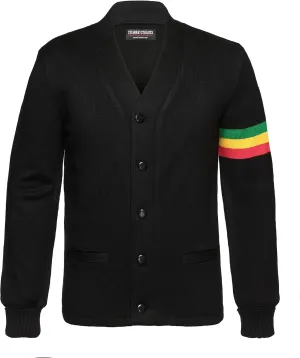 Stewart & Strauss Original American Style Cardigan Varsity Letter Sweaters Since 1977 (33 Team Colors) XXS to 6XL
