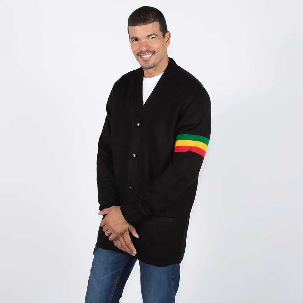 Stewart & Strauss Original American Style Cardigan Varsity Letter Sweaters Since 1977 (33 Team Colors) XXS to 6XL