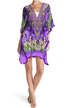 Stylish Short Beach Coverups for Women