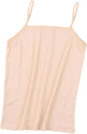 Summer Women's Cropped Tops Sleeveless Shirts Women's Spaghetti Straps Tight T-Shirt Breathable Sports Camisole