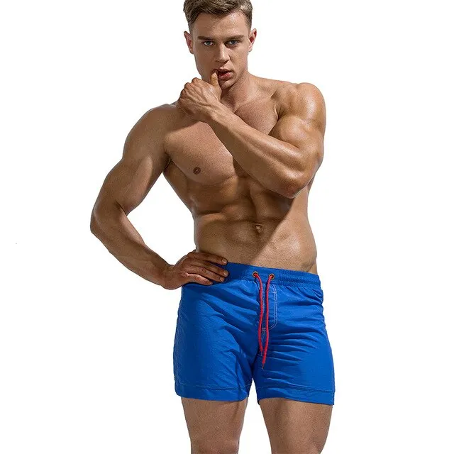 Surf Men's Swim Trunks beach shorts