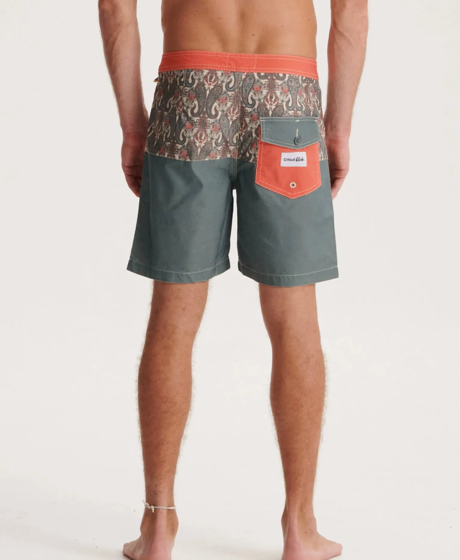 TCSS Brother 18 Boardshort Pine