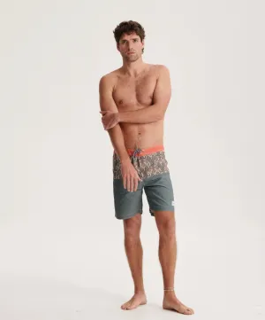 TCSS Brother 18 Boardshort Pine