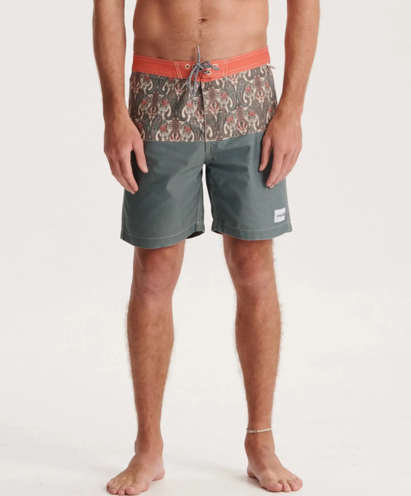 TCSS Brother 18 Boardshort Pine