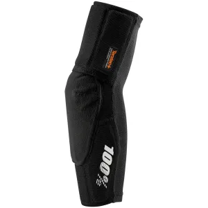 Teratec   Mountain Bike Elbow Guards - Black
